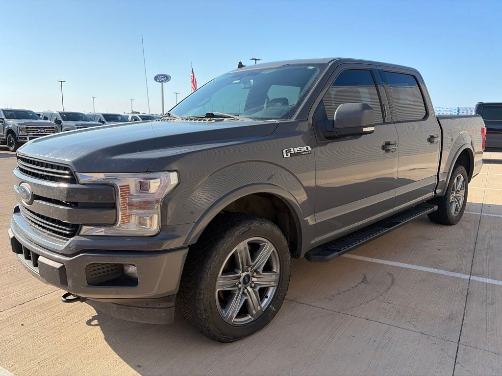 2018 Ford F-150 Lariat Sport | FX4 | 3.5L EcoBoost