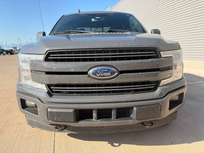 2018 Ford F-150 Lariat Sport | FX4 | 3.5L EcoBoost