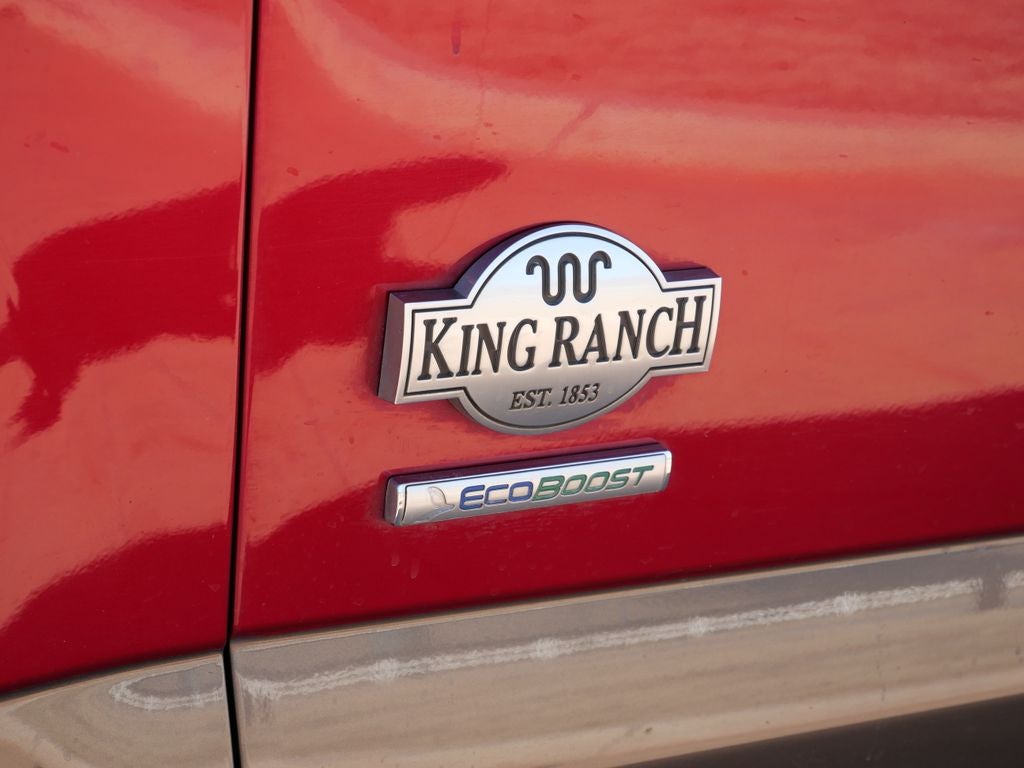 2016 Ford F-150 King Ranch