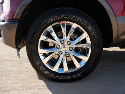 2016 Ford F-150 King Ranch