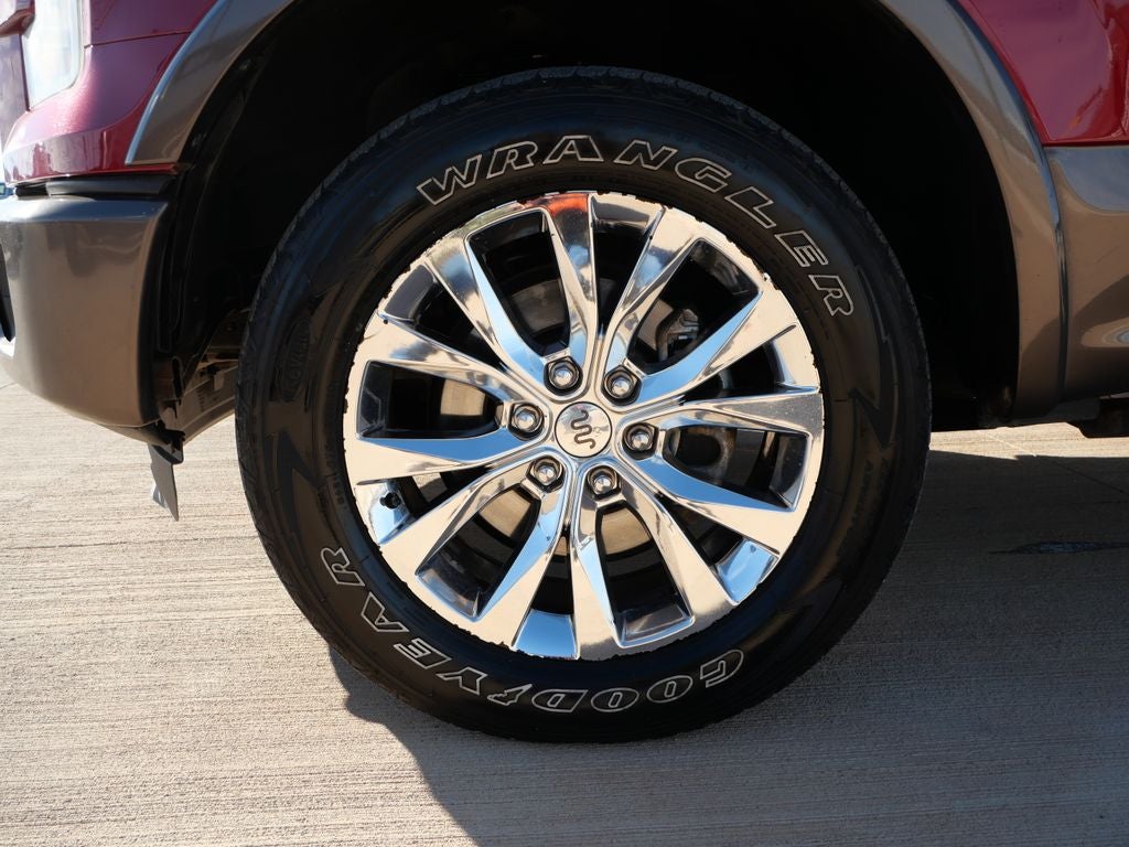 2016 Ford F-150 King Ranch