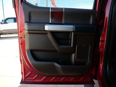 2016 Ford F-150 King Ranch