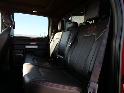 2016 Ford F-150 King Ranch