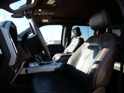 2016 Ford F-150 King Ranch