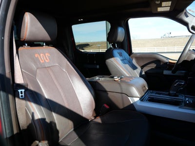 2016 Ford F-150 King Ranch