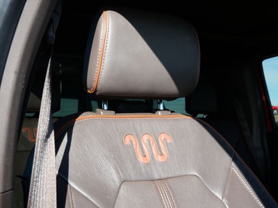 2016 Ford F-150 King Ranch