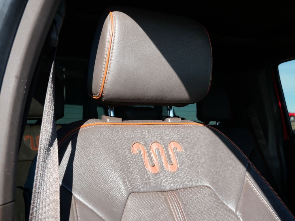 2016 Ford F-150 King Ranch