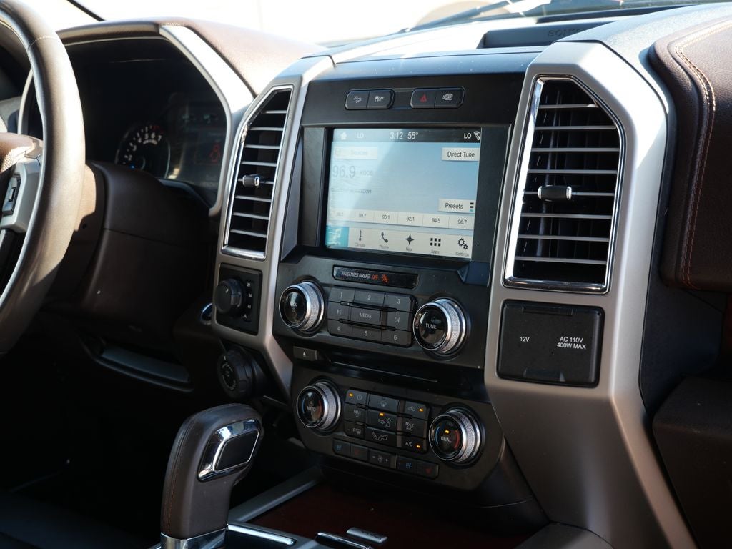 2016 Ford F-150 King Ranch