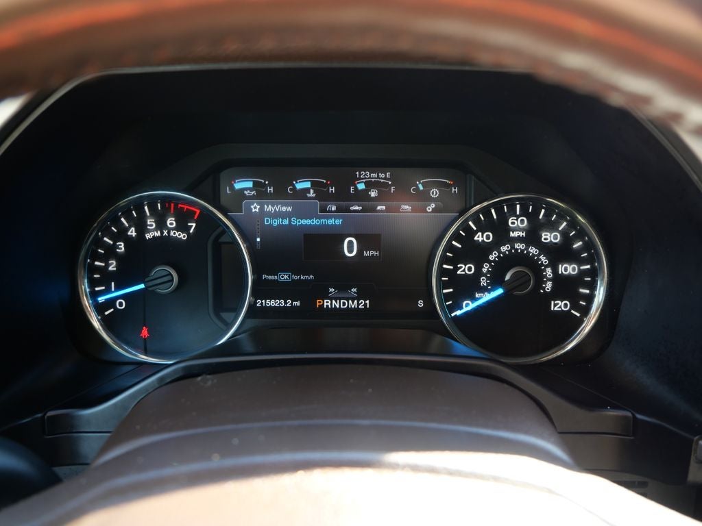 2016 Ford F-150 King Ranch