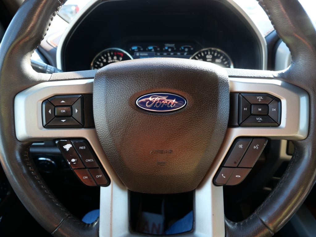2016 Ford F-150 King Ranch