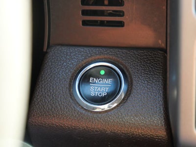 2016 Ford F-150 King Ranch