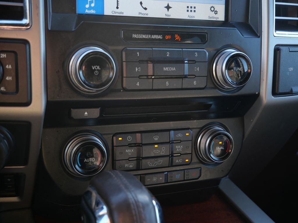 2016 Ford F-150 King Ranch