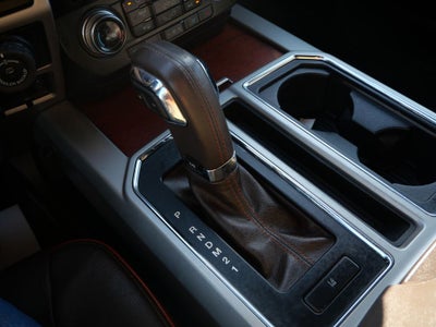 2016 Ford F-150 King Ranch