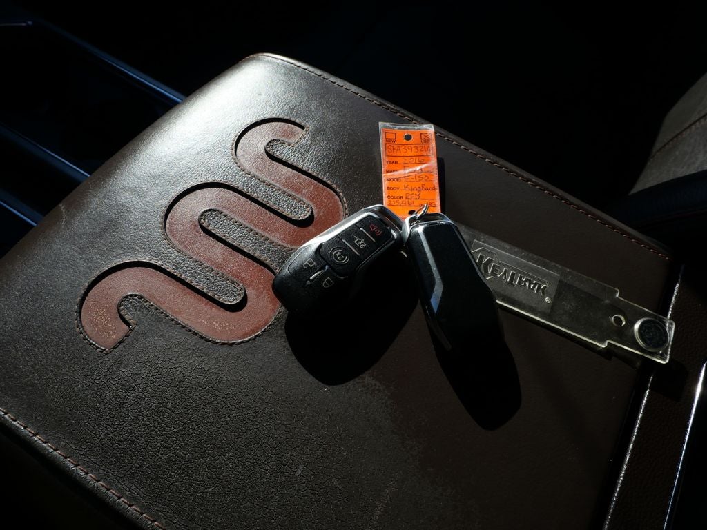 2016 Ford F-150 King Ranch