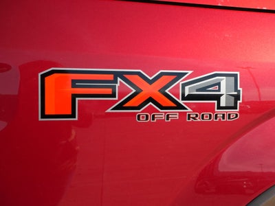 2016 Ford F-150 King Ranch