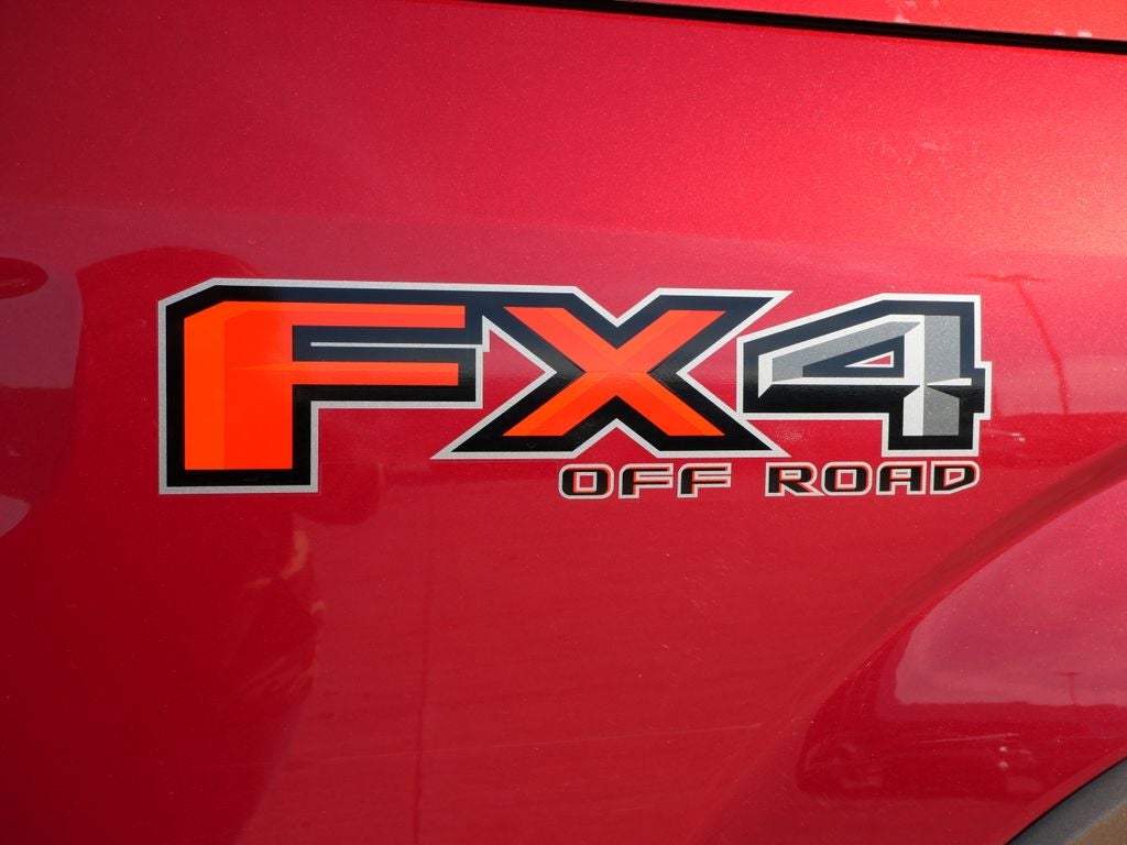 2016 Ford F-150 King Ranch