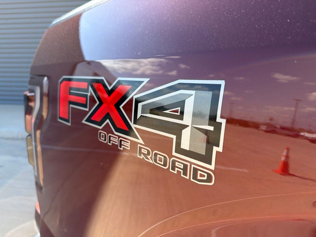 2016 Ford F-150 Lariat FX4 | 3.5L EcoBoost