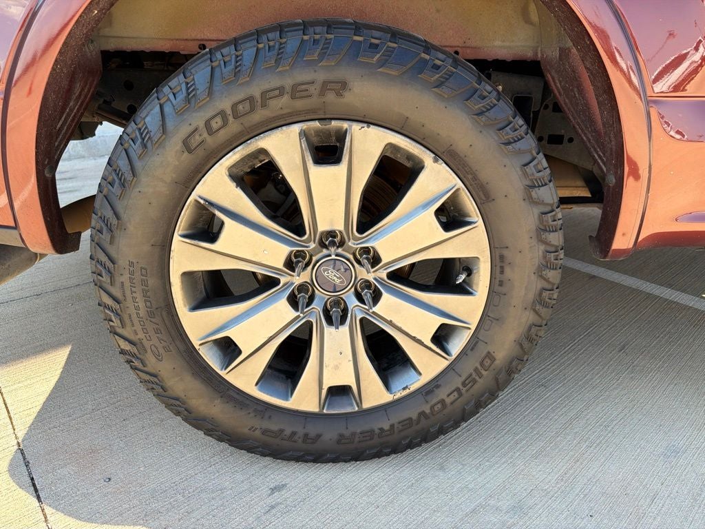 2016 Ford F-150 Lariat FX4 | 3.5L EcoBoost