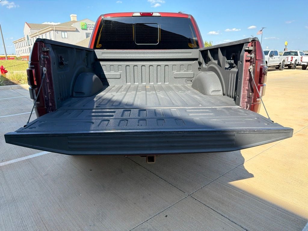 2016 Ford F-150 Lariat FX4 | 3.5L EcoBoost