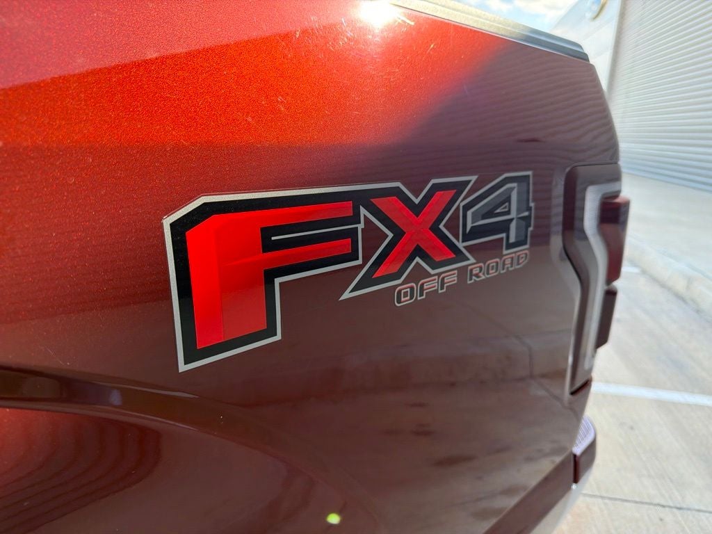 2016 Ford F-150 Lariat FX4 | 3.5L EcoBoost