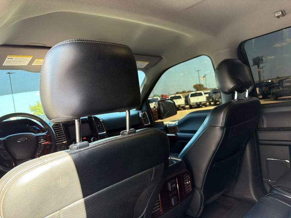 2016 Ford F-150 Lariat FX4 | 3.5L EcoBoost
