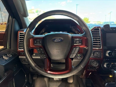 2016 Ford F-150 Lariat FX4 | 3.5L EcoBoost