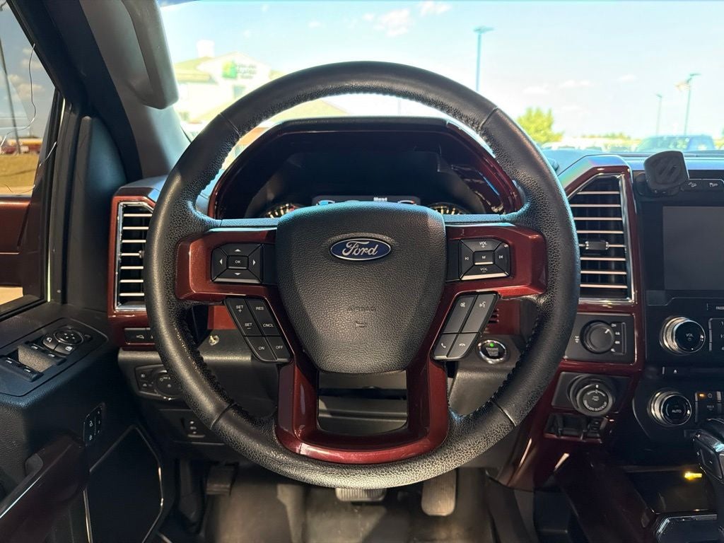 2016 Ford F-150 Lariat FX4 | 3.5L EcoBoost