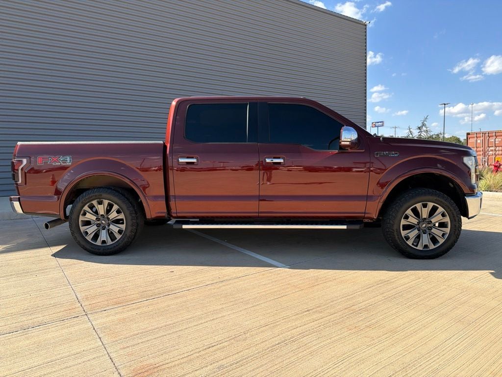 2016 Ford F-150 Lariat FX4 | 3.5L EcoBoost