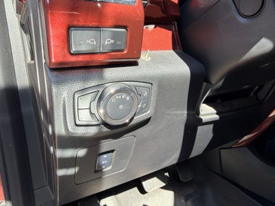 2016 Ford F-150 Lariat FX4 | 3.5L EcoBoost