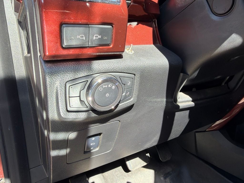 2016 Ford F-150 Lariat FX4 | 3.5L EcoBoost