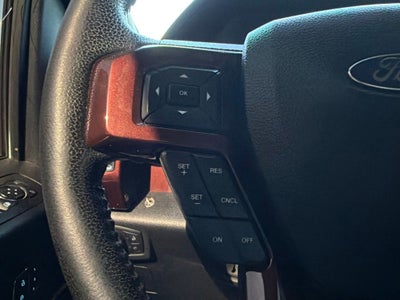 2016 Ford F-150 Lariat FX4 | 3.5L EcoBoost