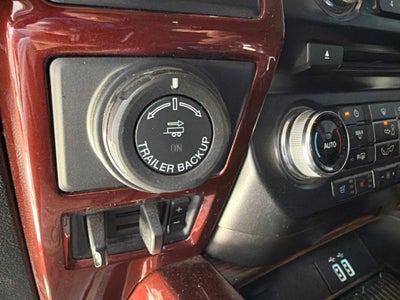 2016 Ford F-150 Lariat FX4 | 3.5L EcoBoost