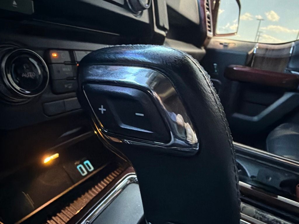 2016 Ford F-150 Lariat FX4 | 3.5L EcoBoost