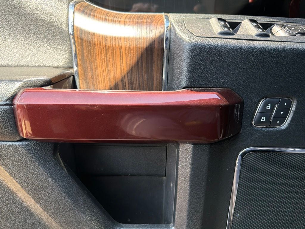 2016 Ford F-150 Lariat FX4 | 3.5L EcoBoost