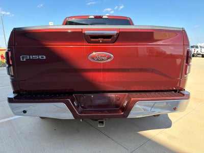 2016 Ford F-150 Lariat FX4 | 3.5L EcoBoost