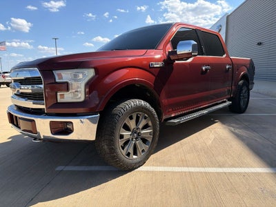 2016 Ford F-150 Lariat FX4 | 3.5L EcoBoost