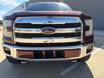2016 Ford F-150 Lariat FX4 | 3.5L EcoBoost