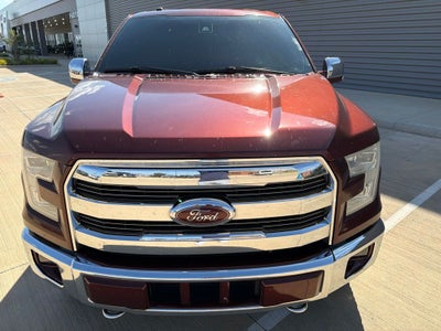 2016 Ford F-150 Lariat FX4 | 3.5L EcoBoost