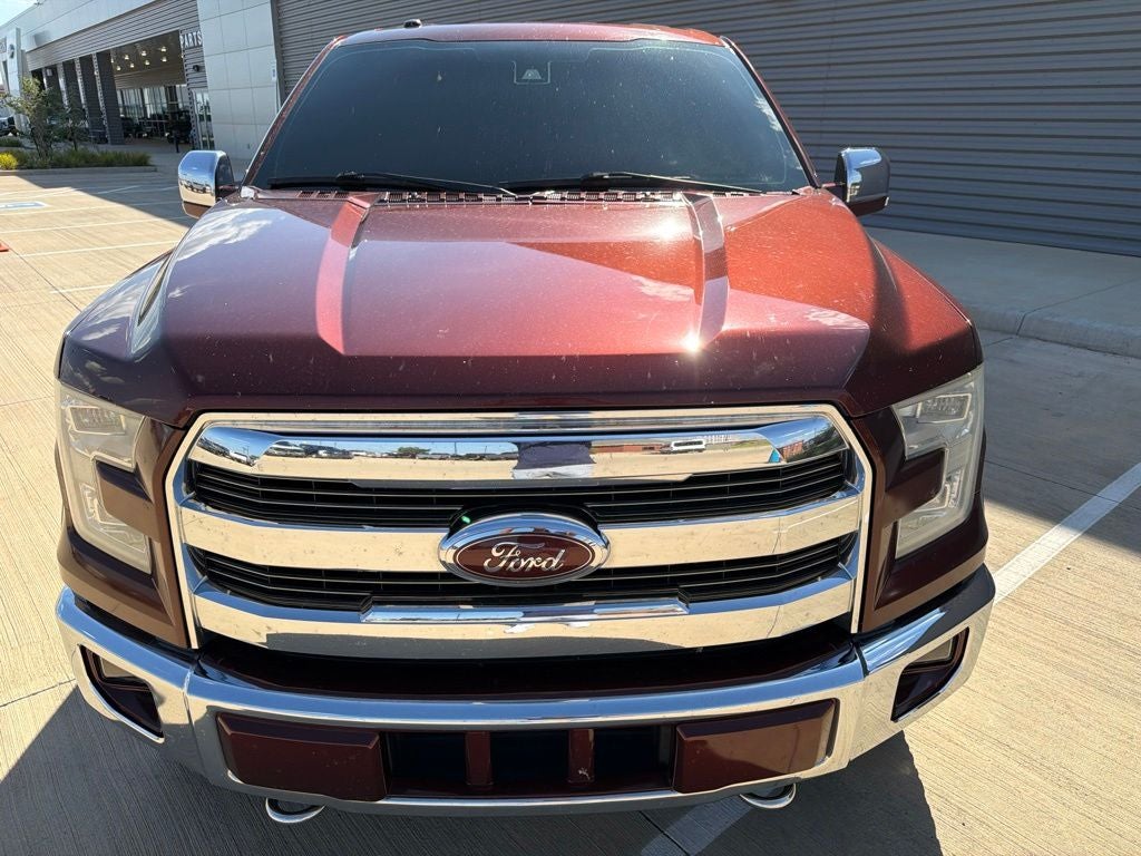 2016 Ford F-150 Lariat FX4 | 3.5L EcoBoost