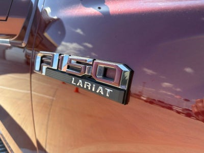 2016 Ford F-150 Lariat FX4 | 3.5L EcoBoost