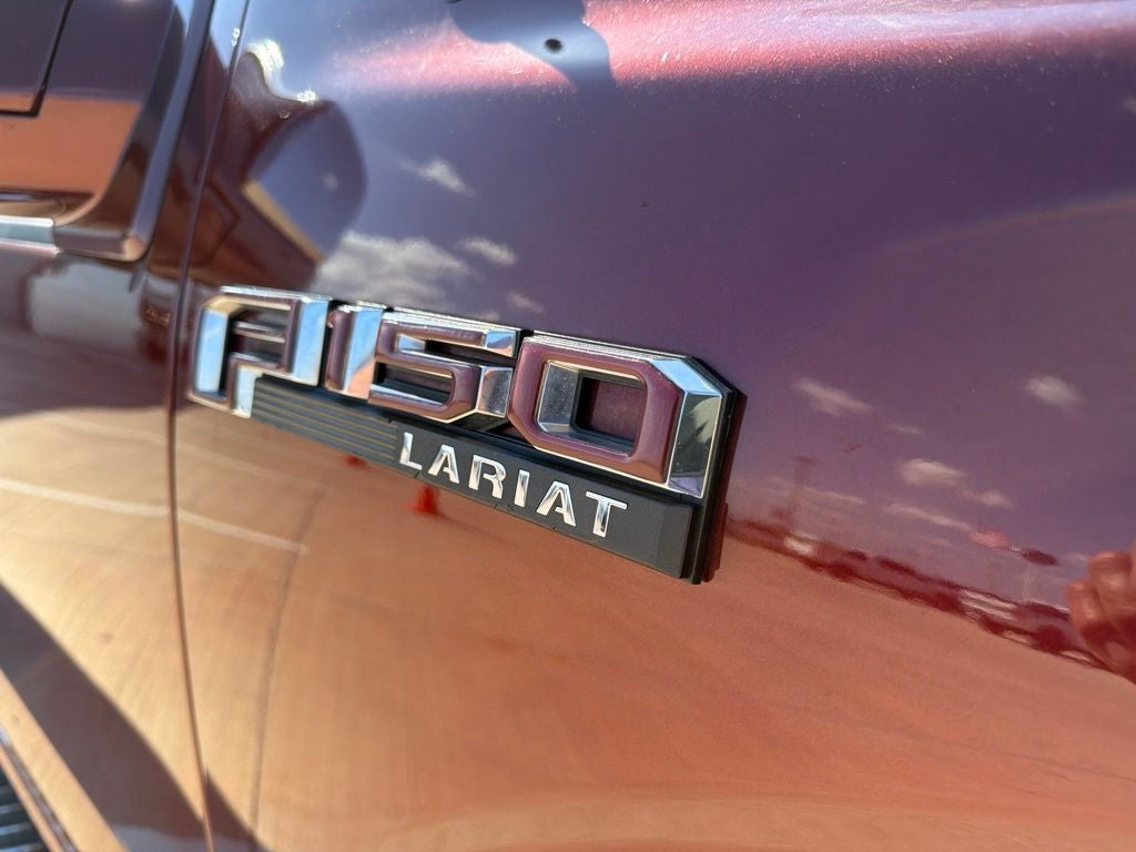 2016 Ford F-150 Lariat FX4 | 3.5L EcoBoost