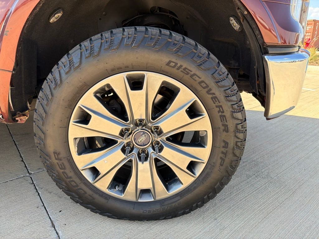 2016 Ford F-150 Lariat FX4 | 3.5L EcoBoost