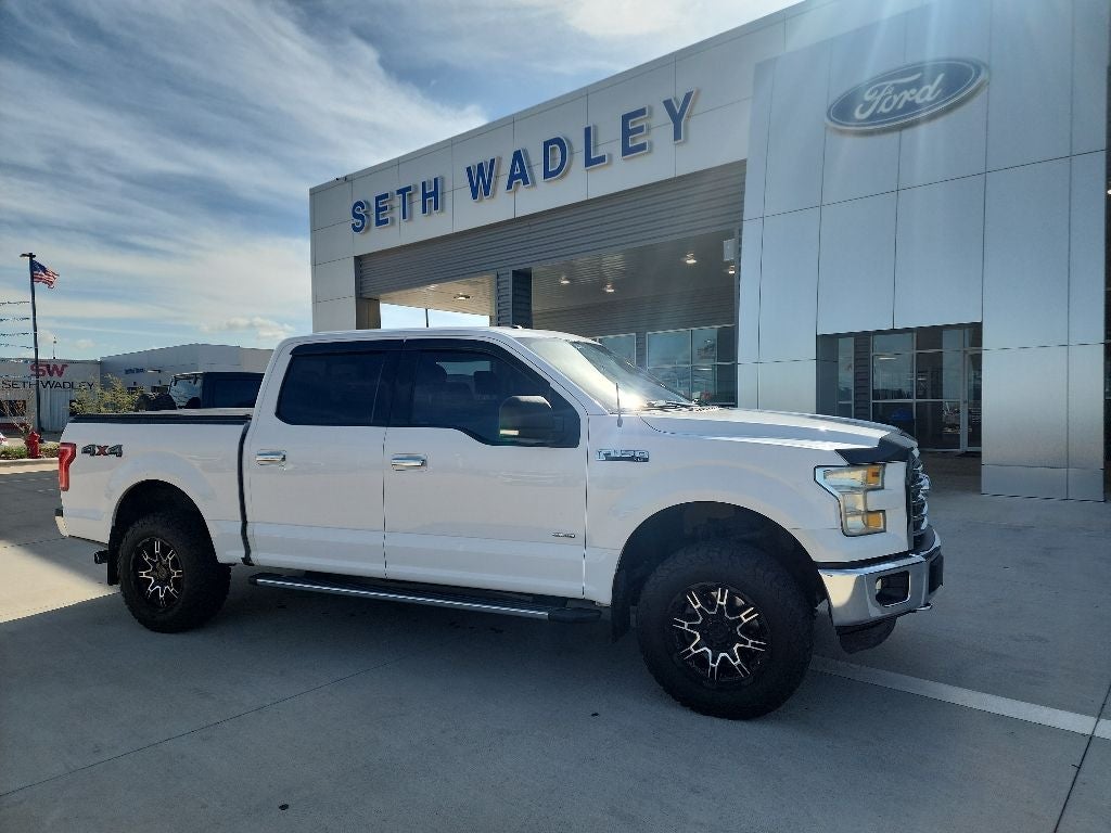 2015 Ford F-150 XLT
