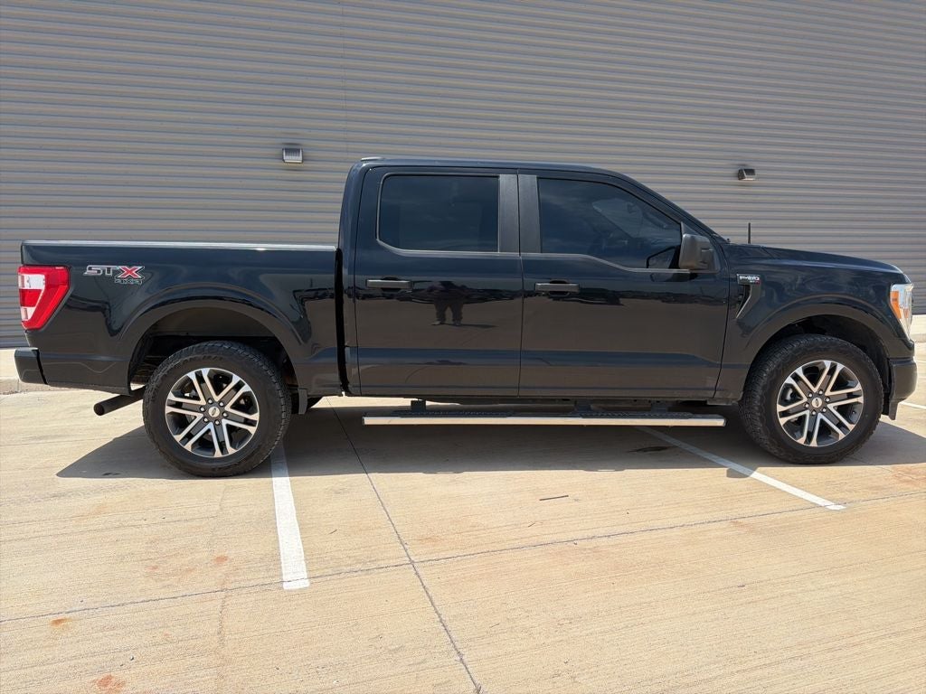 2021 Ford F-150 XL STX | 4WD | EcoBoost
