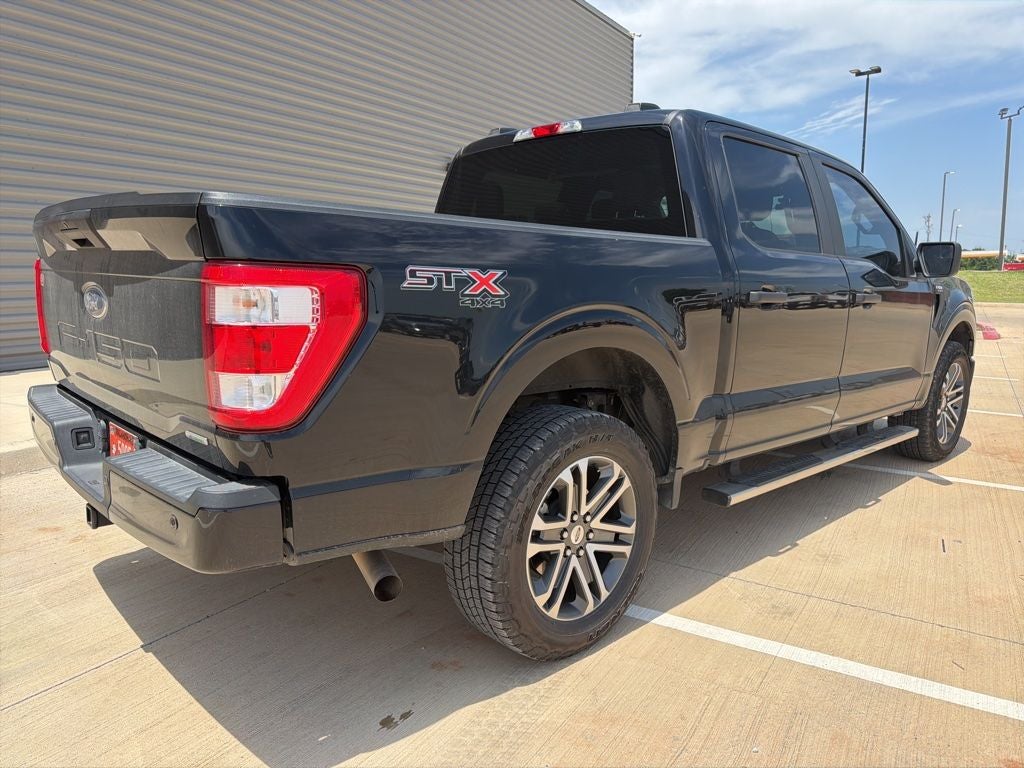 2021 Ford F-150 XL STX | 4WD | EcoBoost