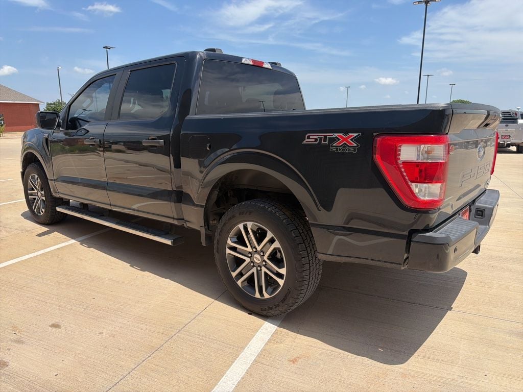 2021 Ford F-150 XL STX | 4WD | EcoBoost