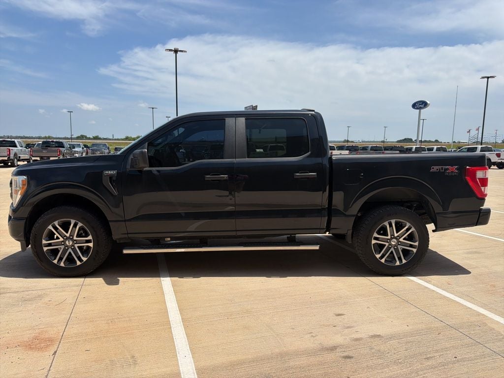 2021 Ford F-150 XL STX | 4WD | EcoBoost