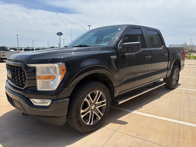 2021 Ford F-150 XL STX | 4WD | EcoBoost