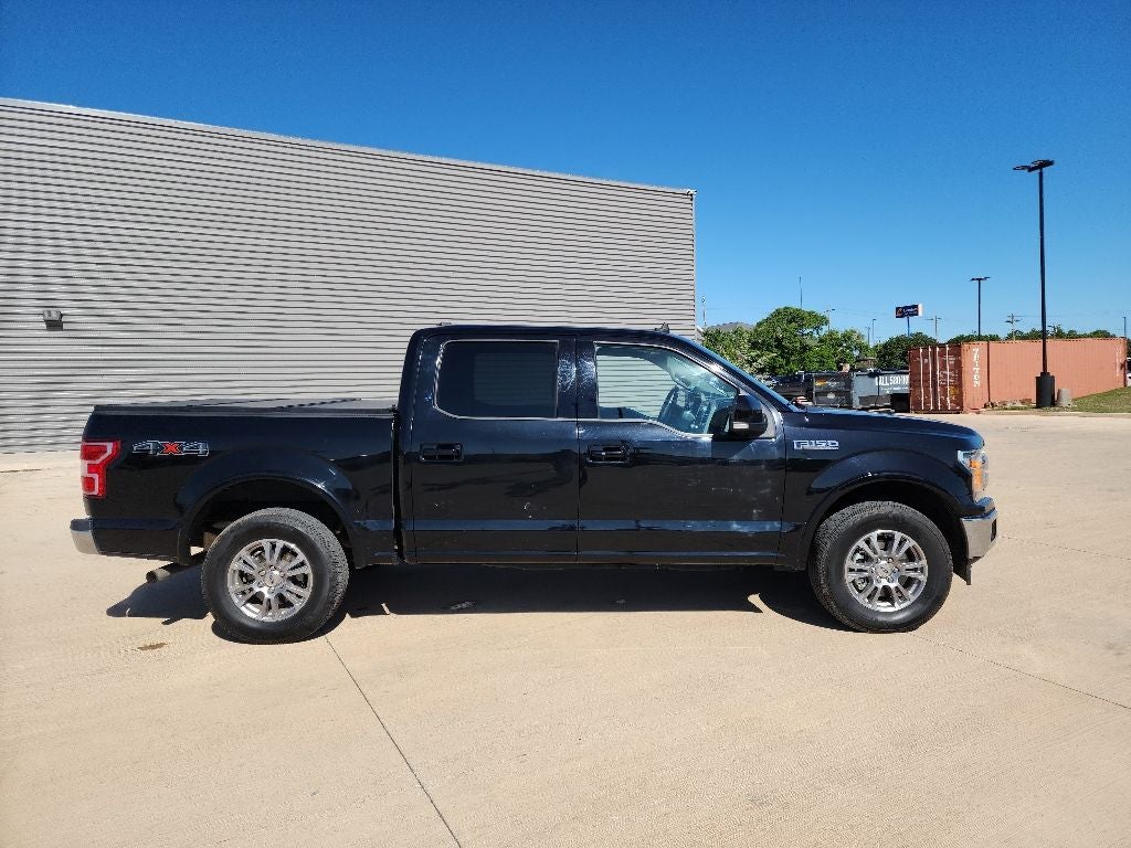 2019 Ford F-150 Lariat 4WD | EcoBoost