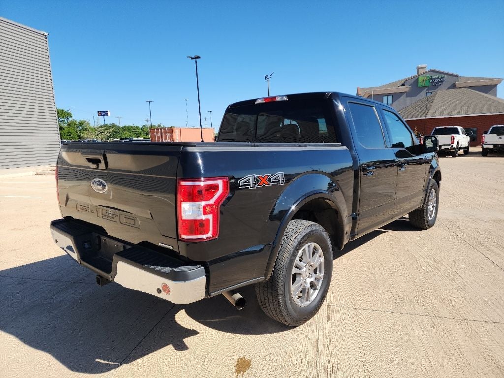 2019 Ford F-150 Lariat 4WD | EcoBoost